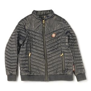 HC English Puffer Jacket